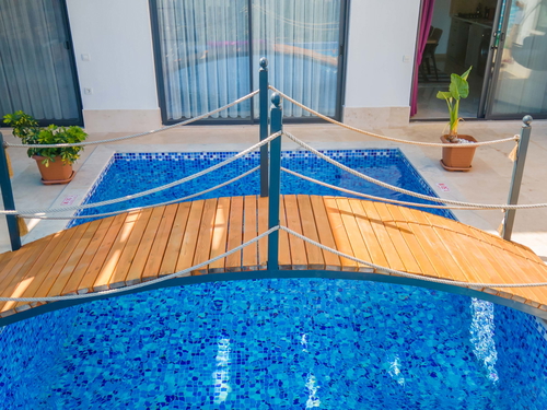  gece  -  Kasım
  | Villa Tatili Kalkan İslamlar’da | Jakuzili ve Isıtmalı Havuzlu 4 Kişilik Lüks Konaklama